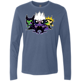 Villain Puff Girls Men's Premium Long Sleeve