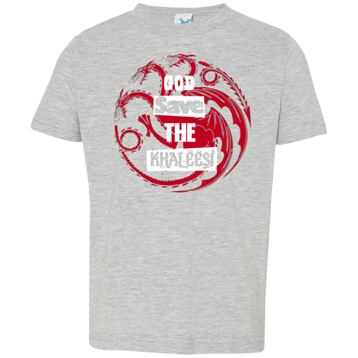 God save Toddler Premium T-Shirt