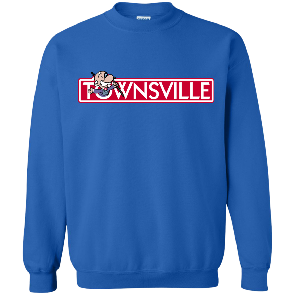 Townsville Crewneck Sweatshirt
