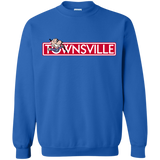 Townsville Crewneck Sweatshirt