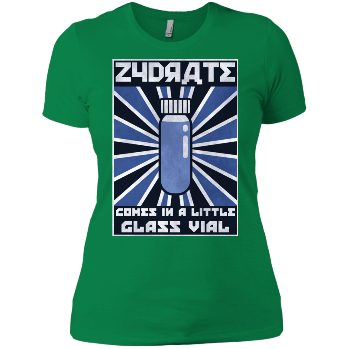 Take Zydrate Women's Premium T-Shirt
