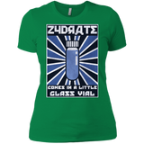 Take Zydrate Women's Premium T-Shirt