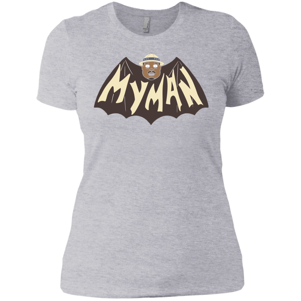My Man! Women's Premium T-Shirt