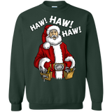 The Santa Clause tool man Taylor Crewneck Sweatshirt