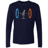 Self Service Men's Premium Long Sleeve