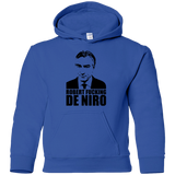 Robert Fucking DeNiro Youth Hoodie