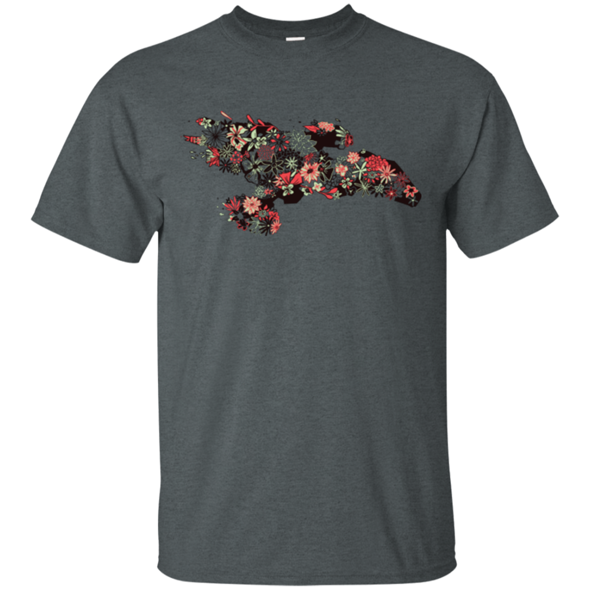 Flowerfly T-Shirt