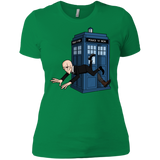 Silence Falls Women's Premium T-Shirt