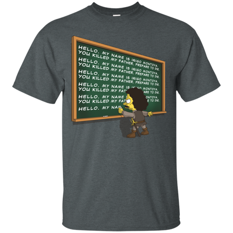 Montoya Detention T-Shirt