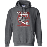 The Speeder Pullover Hoodie