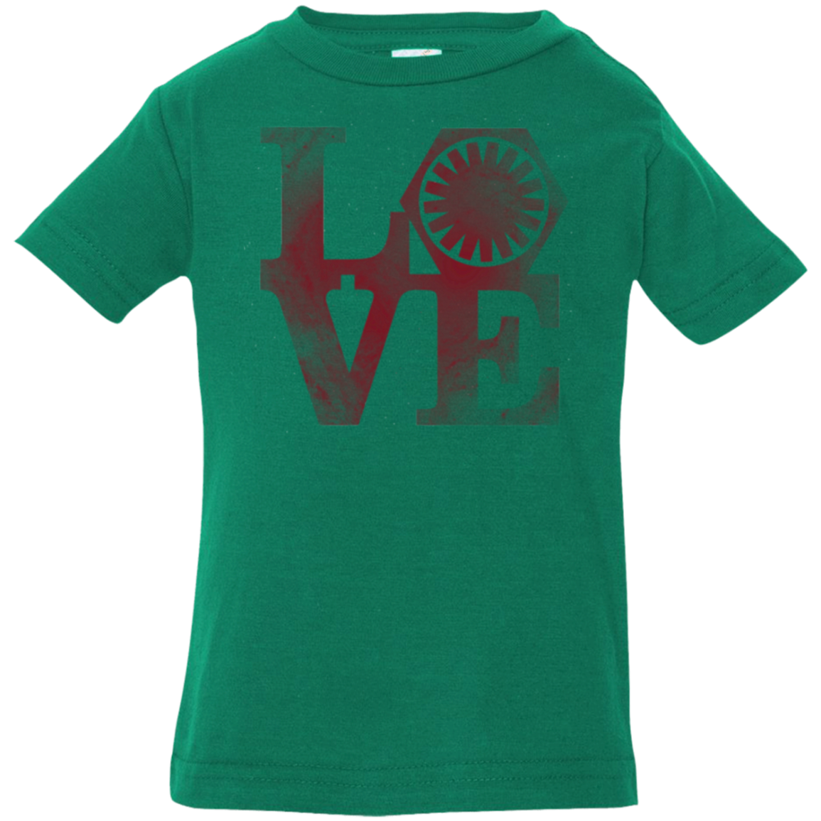 LOVE First Order Infant Premium T-Shirt