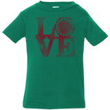 LOVE First Order Infant Premium T-Shirt