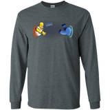 Portal D'oh Men's Long Sleeve T-Shirt