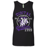 Howling Blaster Men's Premium Tank Top