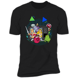 TV Toons 3 Men's Premium T-Shirt