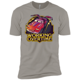 Working Overtime Boys Premium T-Shirt