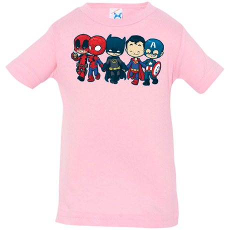 Super Cross Over Bros Infant PremiumT-Shirt