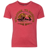 Welcome to Mordor Youth Triblend T-Shirt