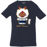 Hello Princess Infant Premium T-Shirt