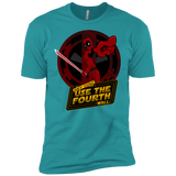 Use The Fourth Wall Men's Premium T-Shirt