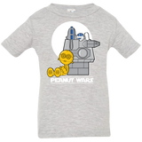 Peanut Wars Infant Premium T-Shirt