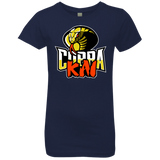 COBRA KAI Girls Premium T-Shirt