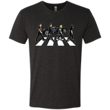 The Finals Men's Triblend T-Shirt