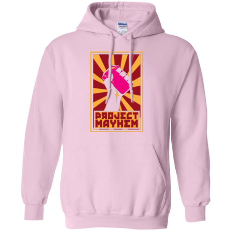 Project Mayhem Pullover Hoodie