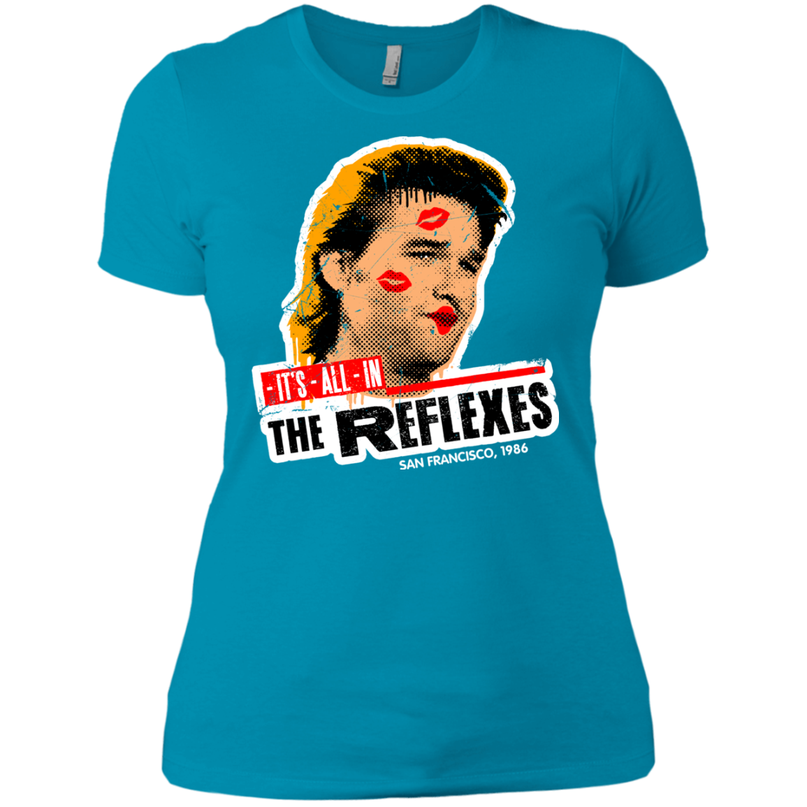 Reflexes Women's Premium T-Shirt