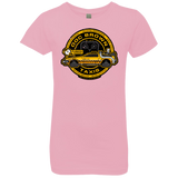 Doc Brown Taxis Girls Premium T-Shirt