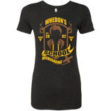 School of Misbehaving Women's Triblend T-Shirt