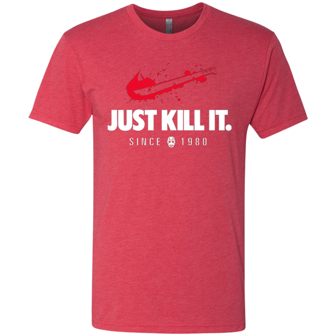 Just Kill It Men's Triblend T-Shirt