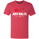 Just Kill It Men's Triblend T-Shirt