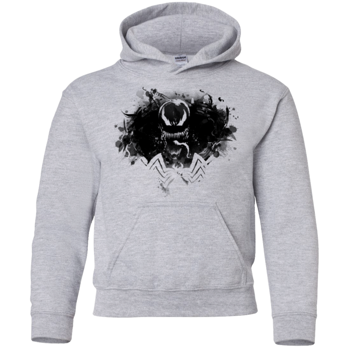 The Symbiote Youth Hoodie