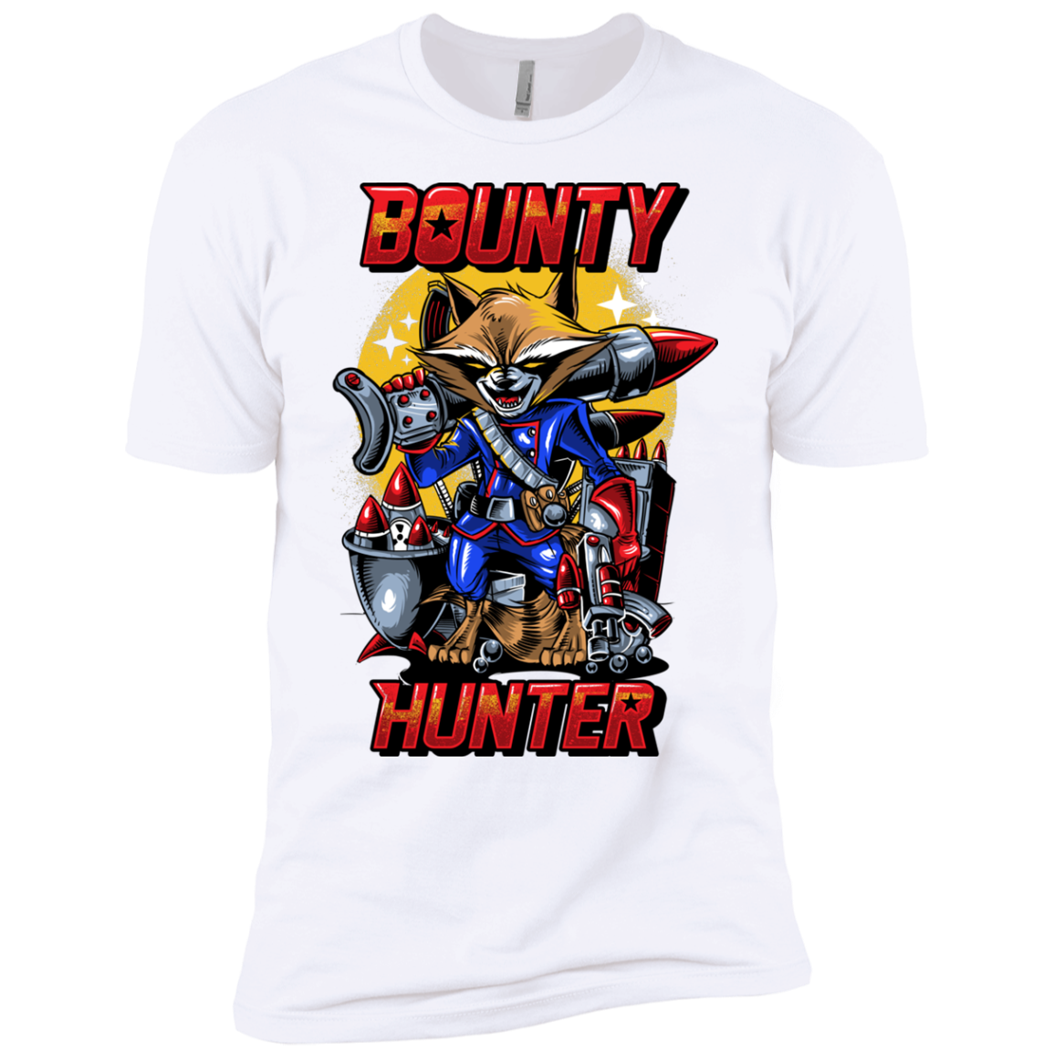 Bounty Hunter Boys Premium T-Shirt
