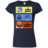 The Good, the Sad & the Angry Junior Slimmer-Fit T-Shirt