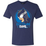 Gotham Girl Men's Triblend T-Shirt