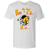 The Finn and Jake Show Men's Triblend T-Shirt