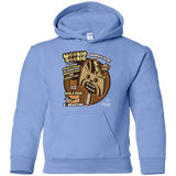 Wookie Cookie Youth Hoodie