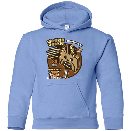 Wookie Cookie Youth Hoodie