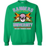 Rangers U Pink Ranger Crewneck Sweatshirt