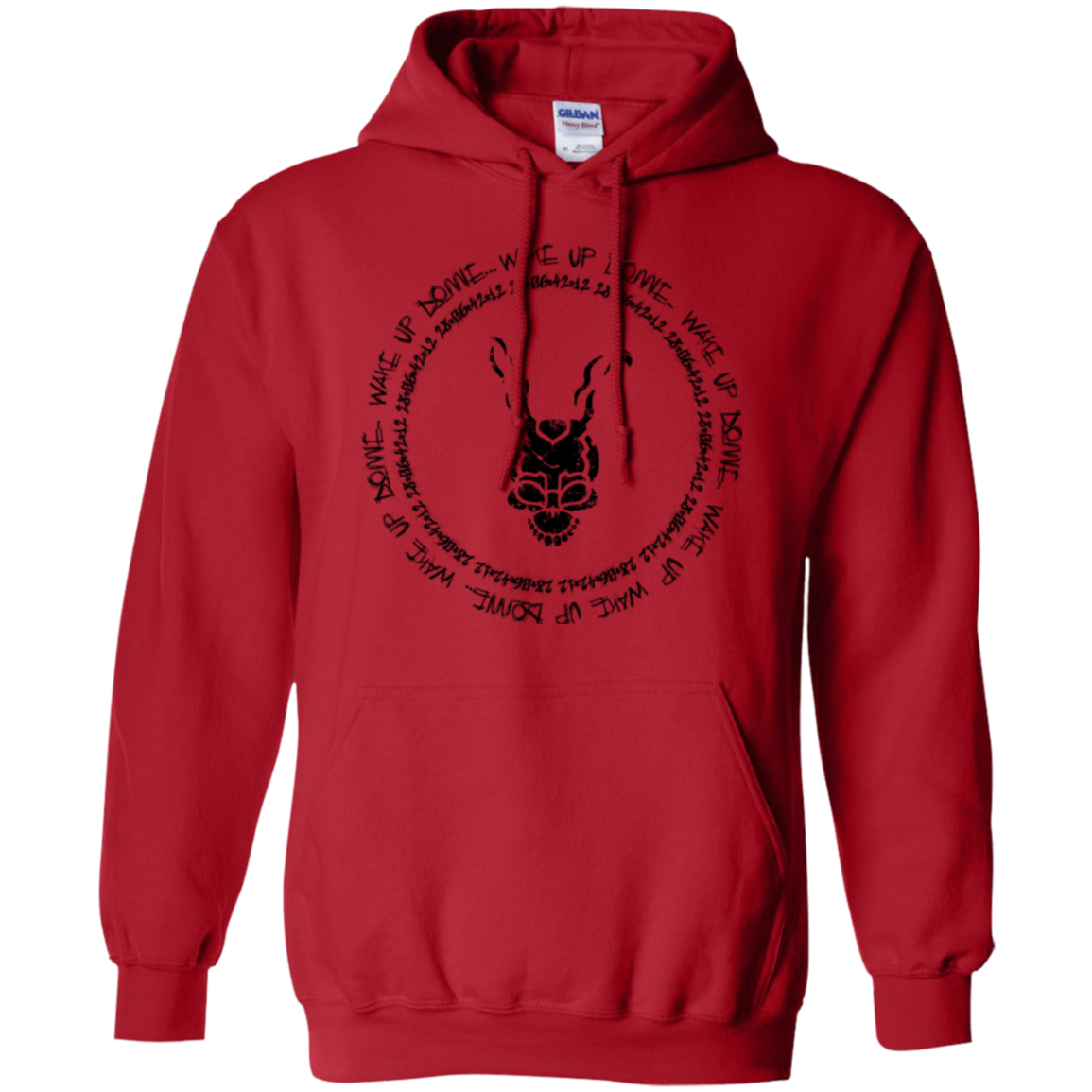 Wake up Wimido Pullover Hoodie