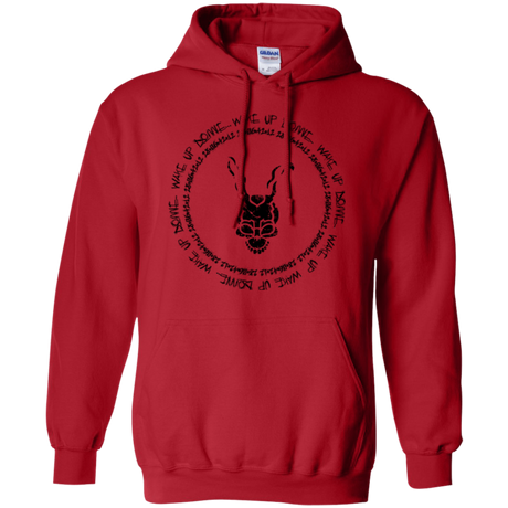 Wake up Wimido Pullover Hoodie