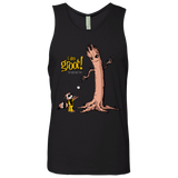 Groot Is Giving Men's Premium Tank Top