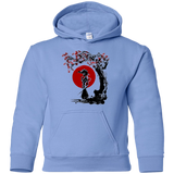 Afro under the sun Youth Hoodie