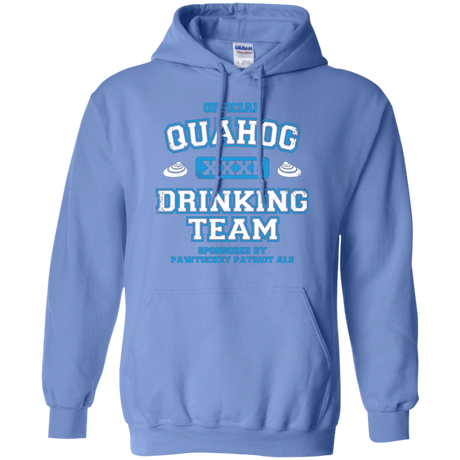 Quahog Drinking Team Pullover Hoodie