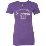 Sons of the Empire Speeder Women's Triblend T-Shirt
