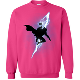 The Thunder God Returns Crewneck Sweatshirt