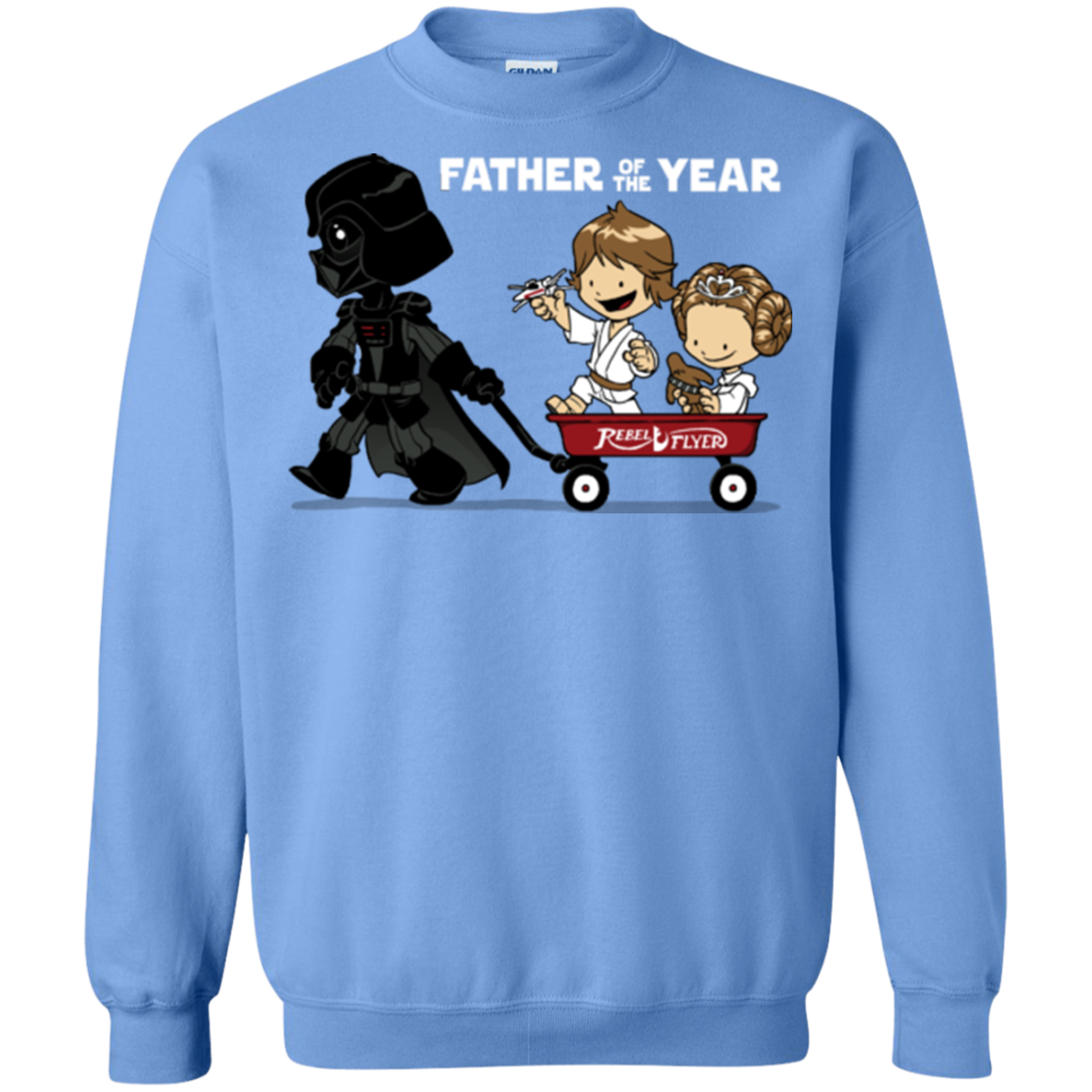 WagonRide Crewneck Sweatshirt