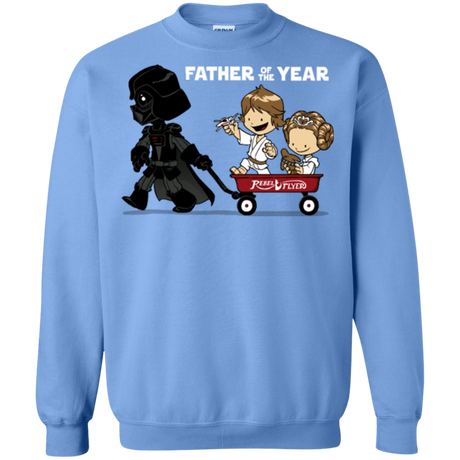 WagonRide Crewneck Sweatshirt